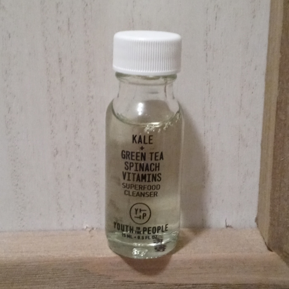 3 for 15 Youth to the People cleanser